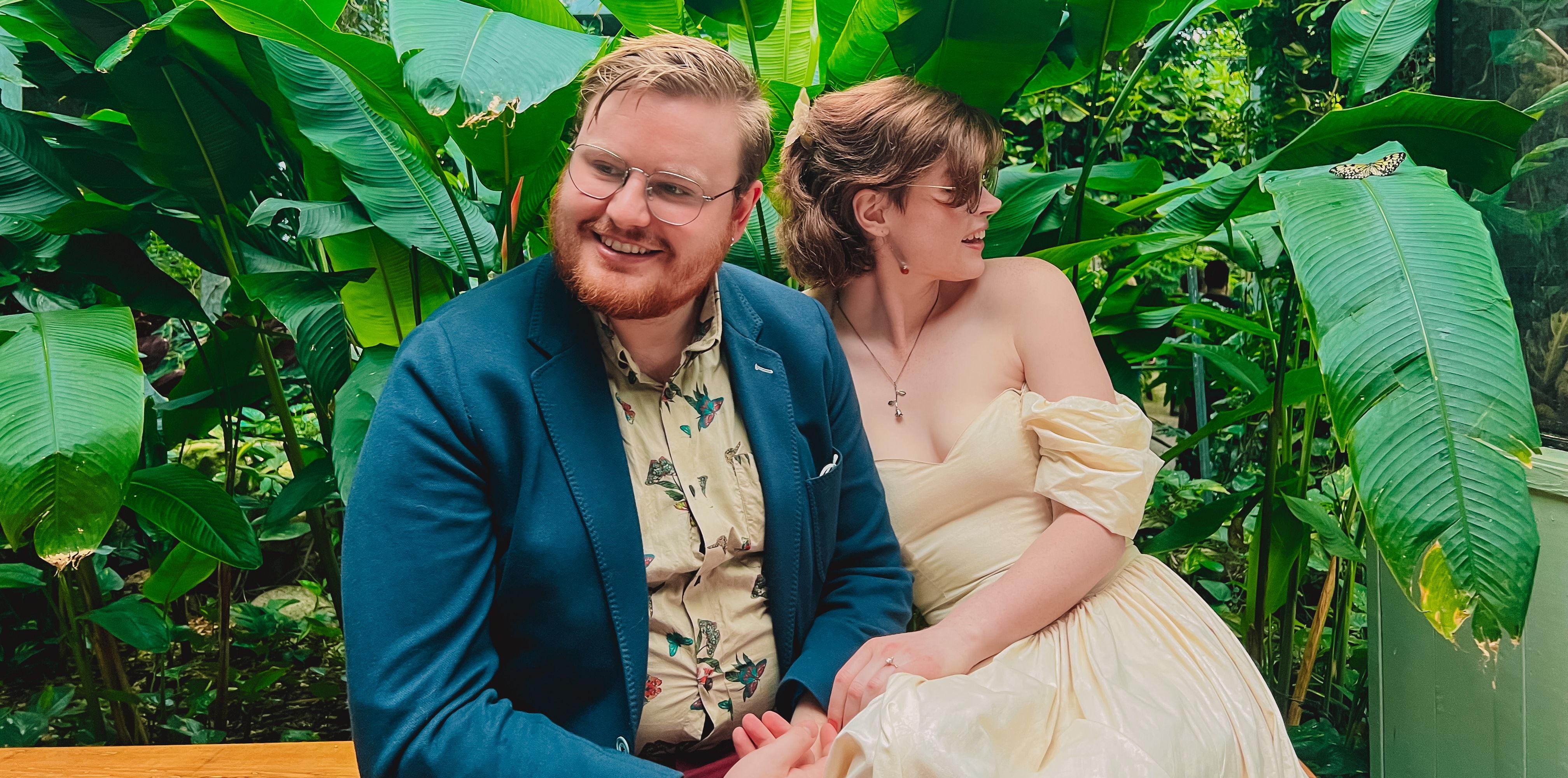 The Wedding Website of Catherine Bergs and Erik Mohr