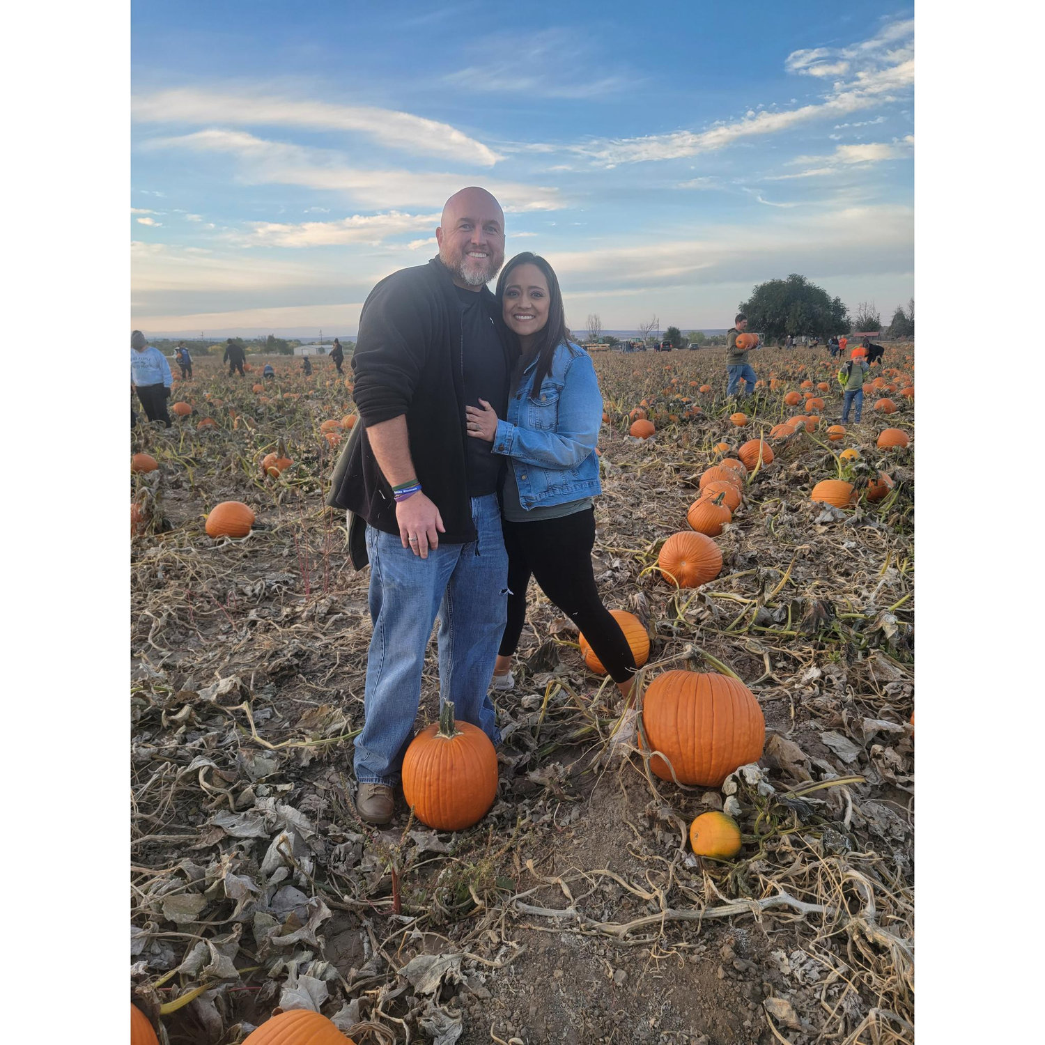 I love you pumpkin.