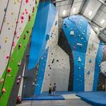 Spire Climbing + Fitness