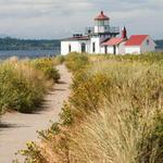 Discovery Park (Magnolia Neighborhood, close to Ballard)