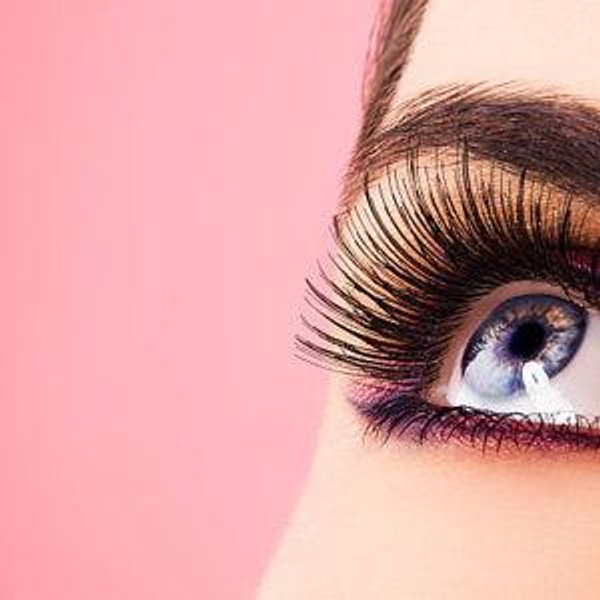 Lashes For The Wedding