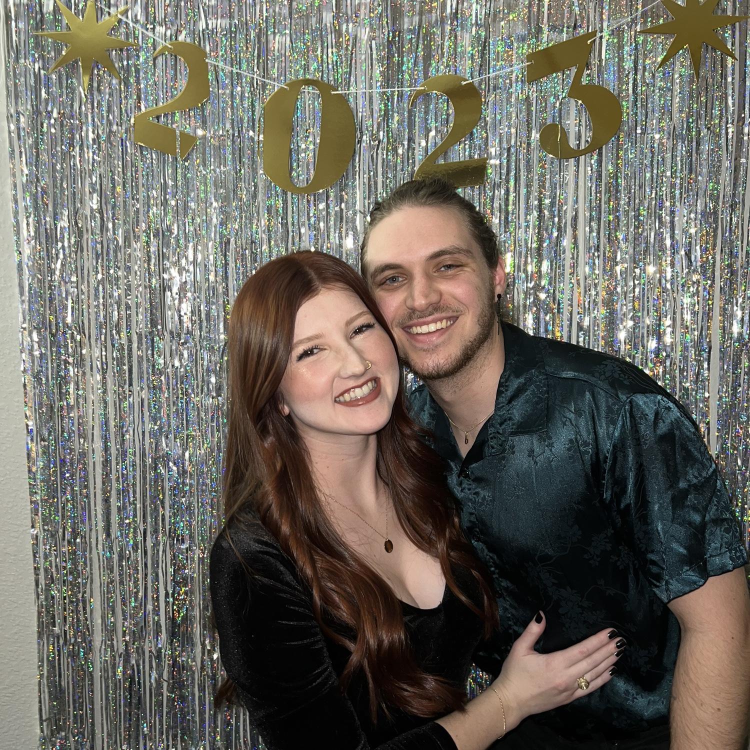 New Years, January 2023