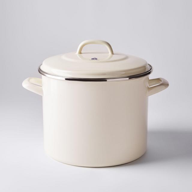 BK Carbon Steel Stock Pot, 9QT