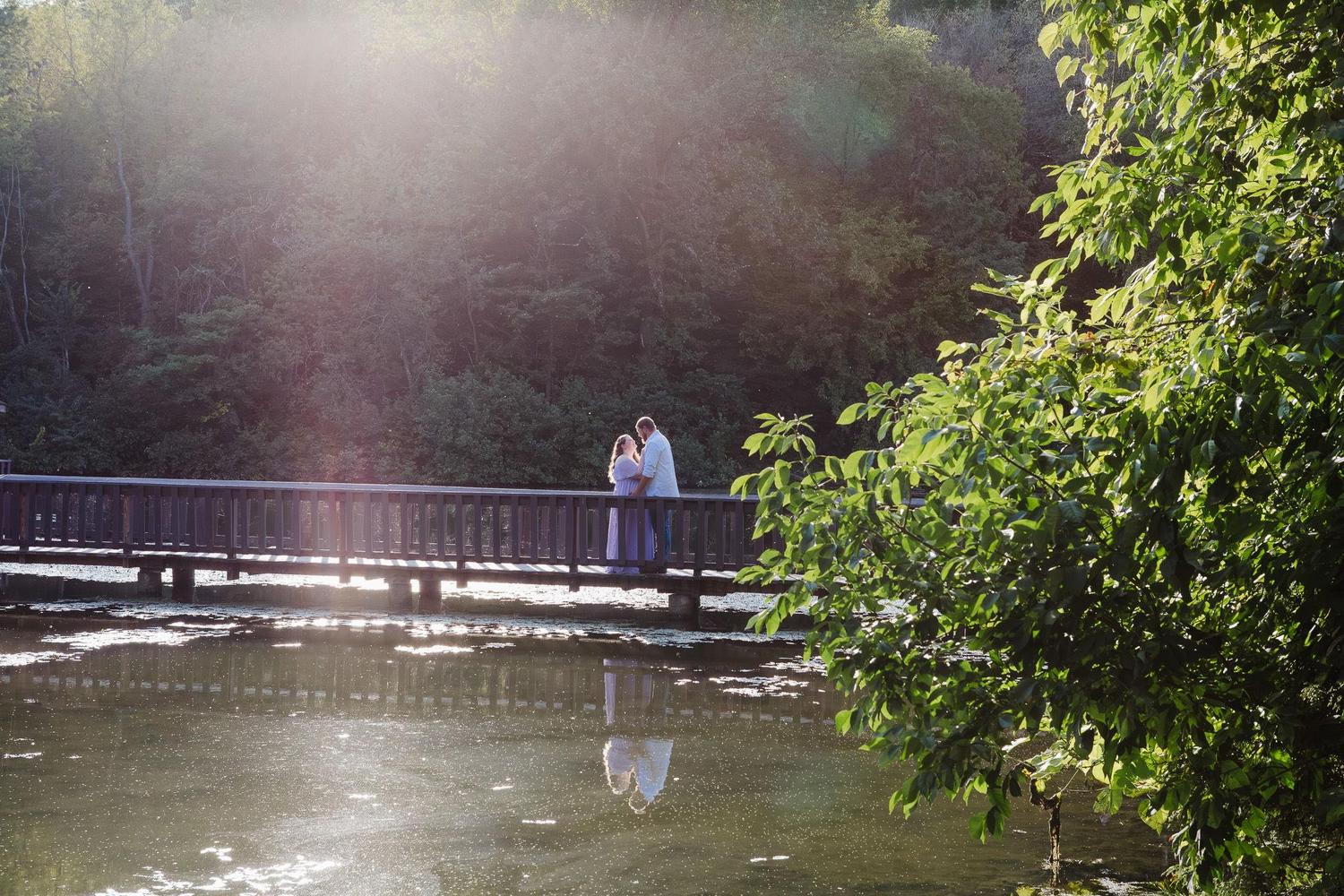 The Wedding Website of Danielle Lilly and Marvin Wedge
