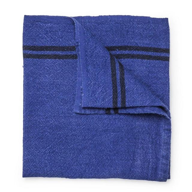 Blue Linen Napkin