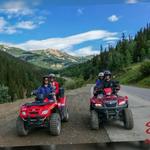 Four Wheeling via San Juan Outfitters