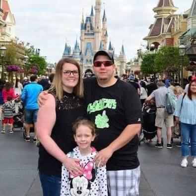 Our first family trip to Disney