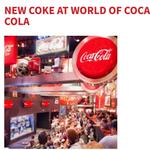 World of Coca-Cola