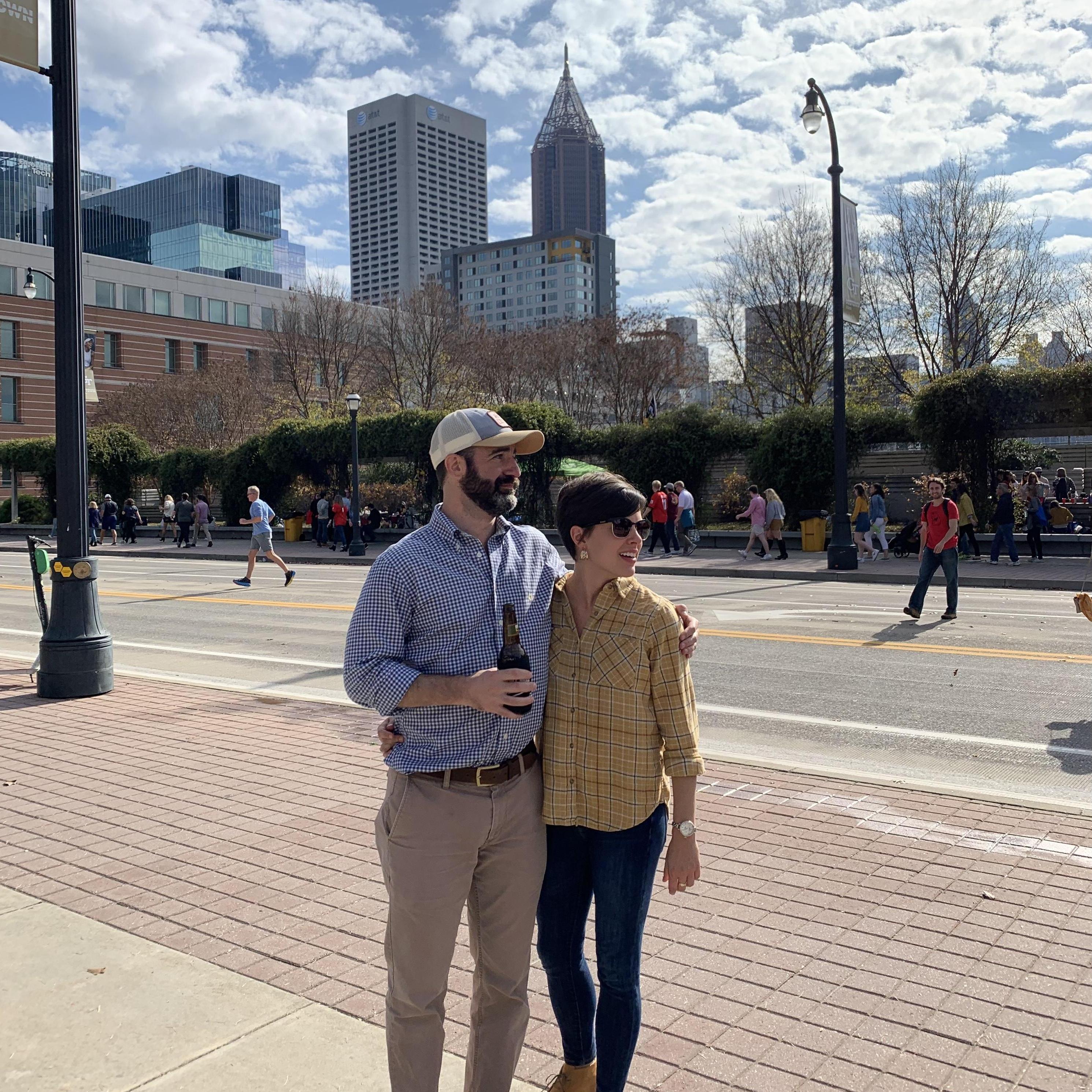 Go Jackets!
