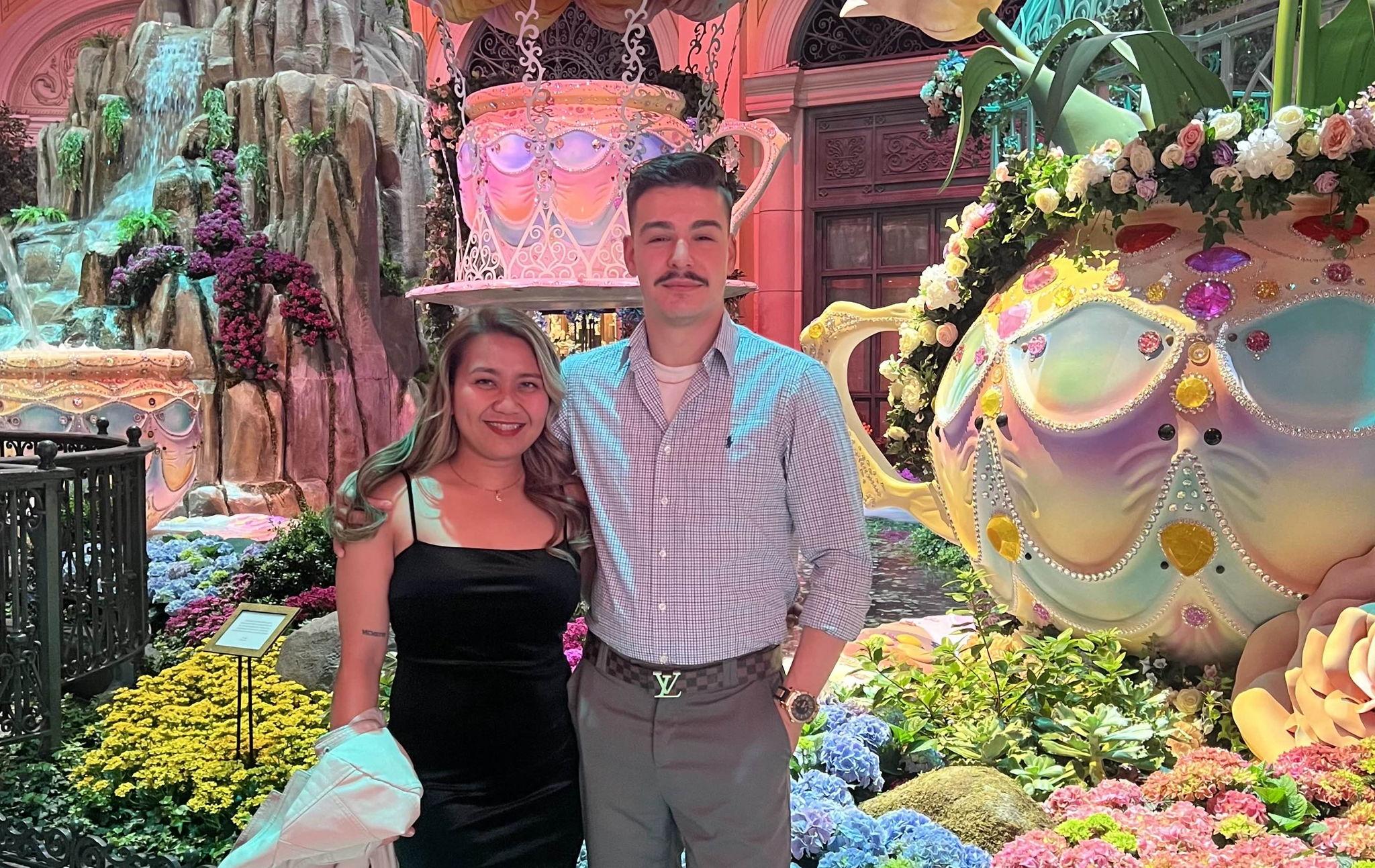 The Wedding Website of Ann Egdamen and Elijah Stuckel