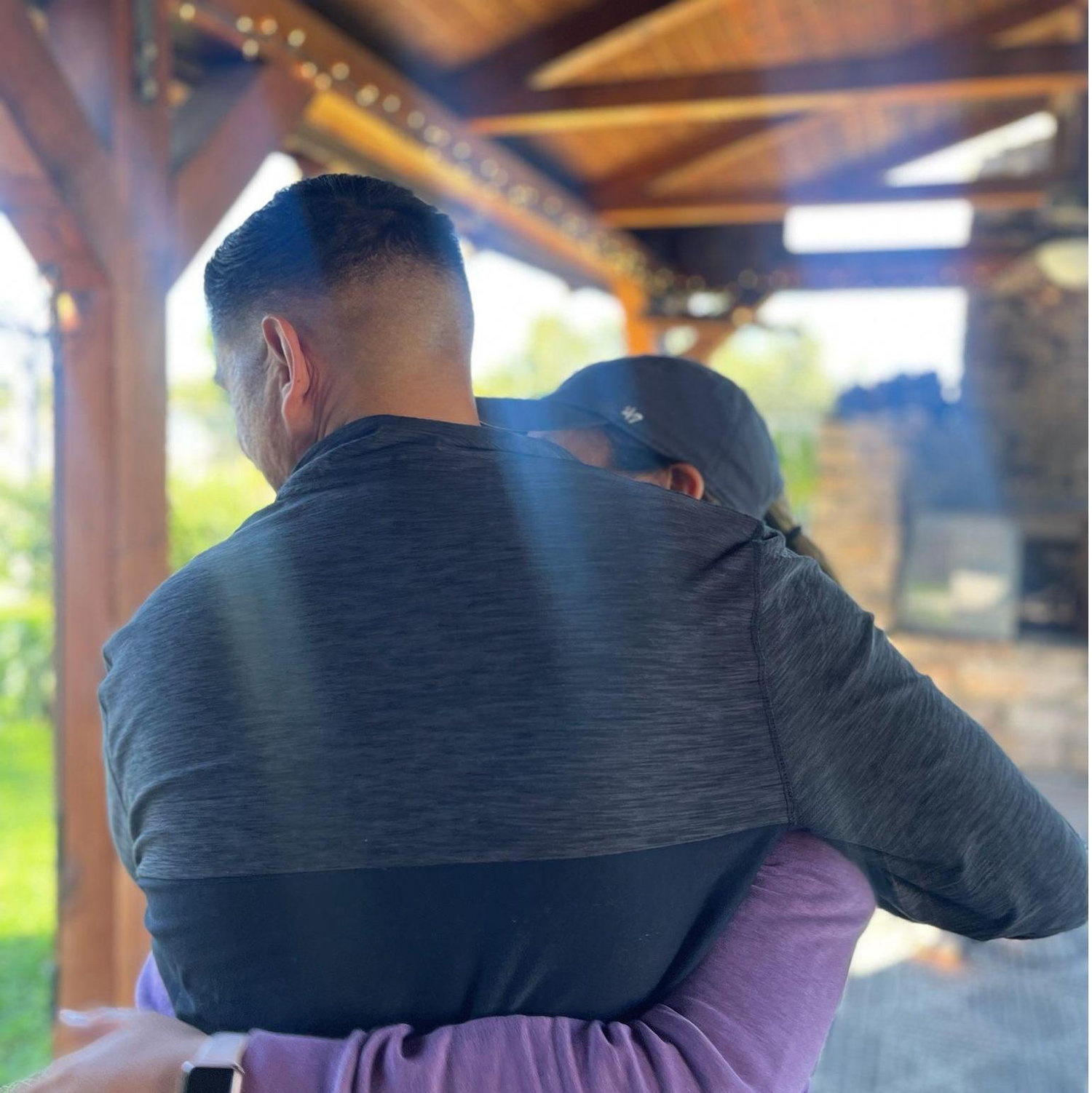 Move-In day as first time homeowners