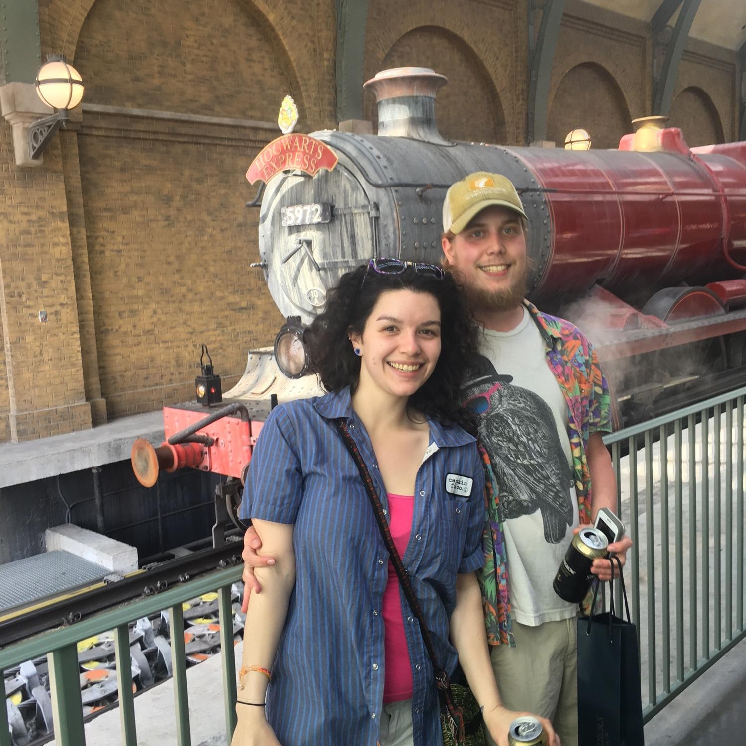 Hogwarts Express