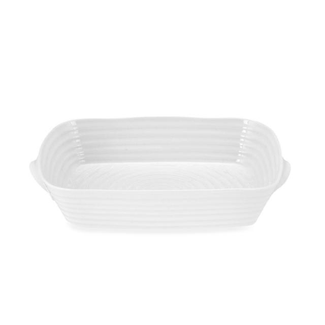 Sophie Conran for Portmeirion® Small Handled Roasting Dish in White