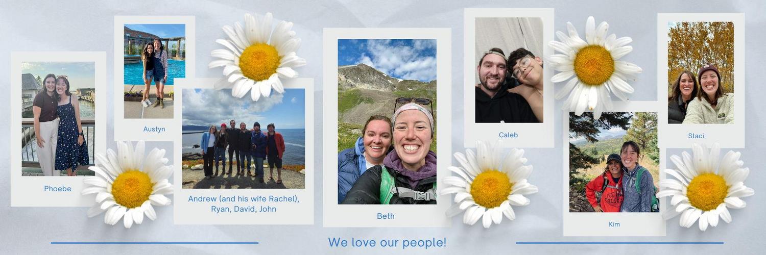 The Wedding Website of Grace Hamilton and Cody Jones