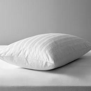 John Lewis - Natural Collection Goose Feather & Down Kingsize Pillow, Medium (3)