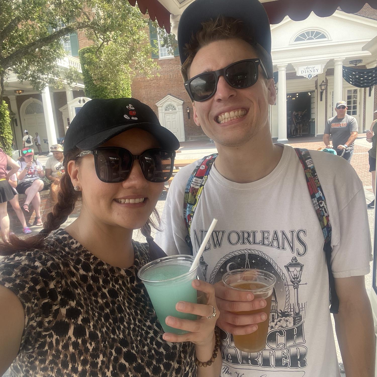 Epcot, Florida