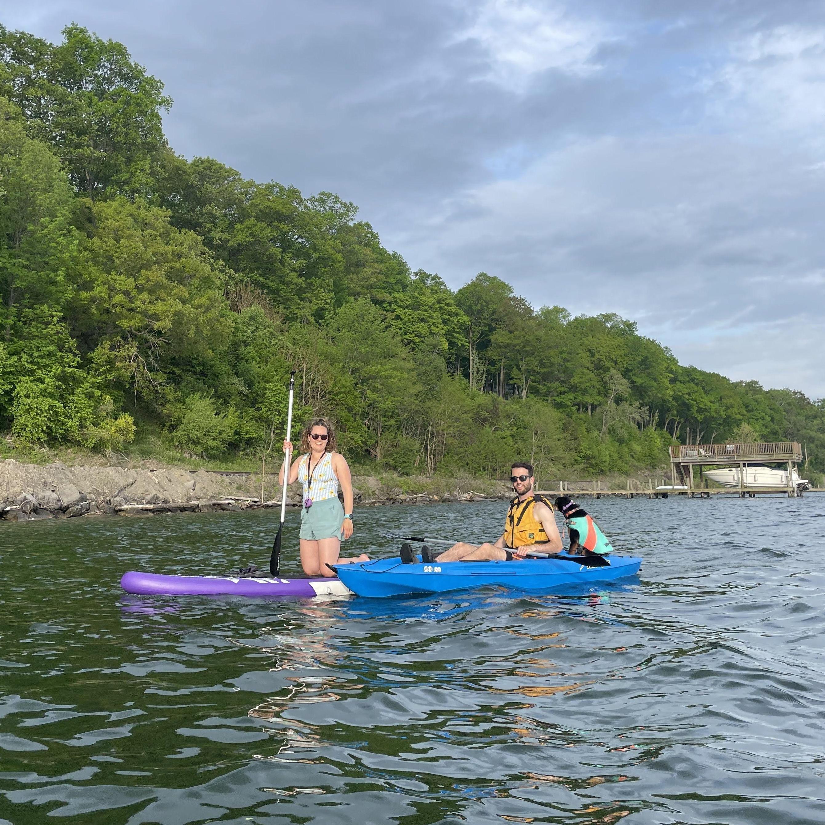 Exploring our new home in the Finger Lakes