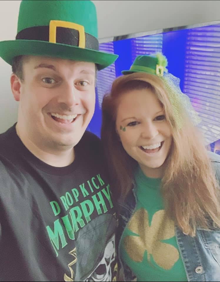 Happy St. Patrick’s Day ☘️