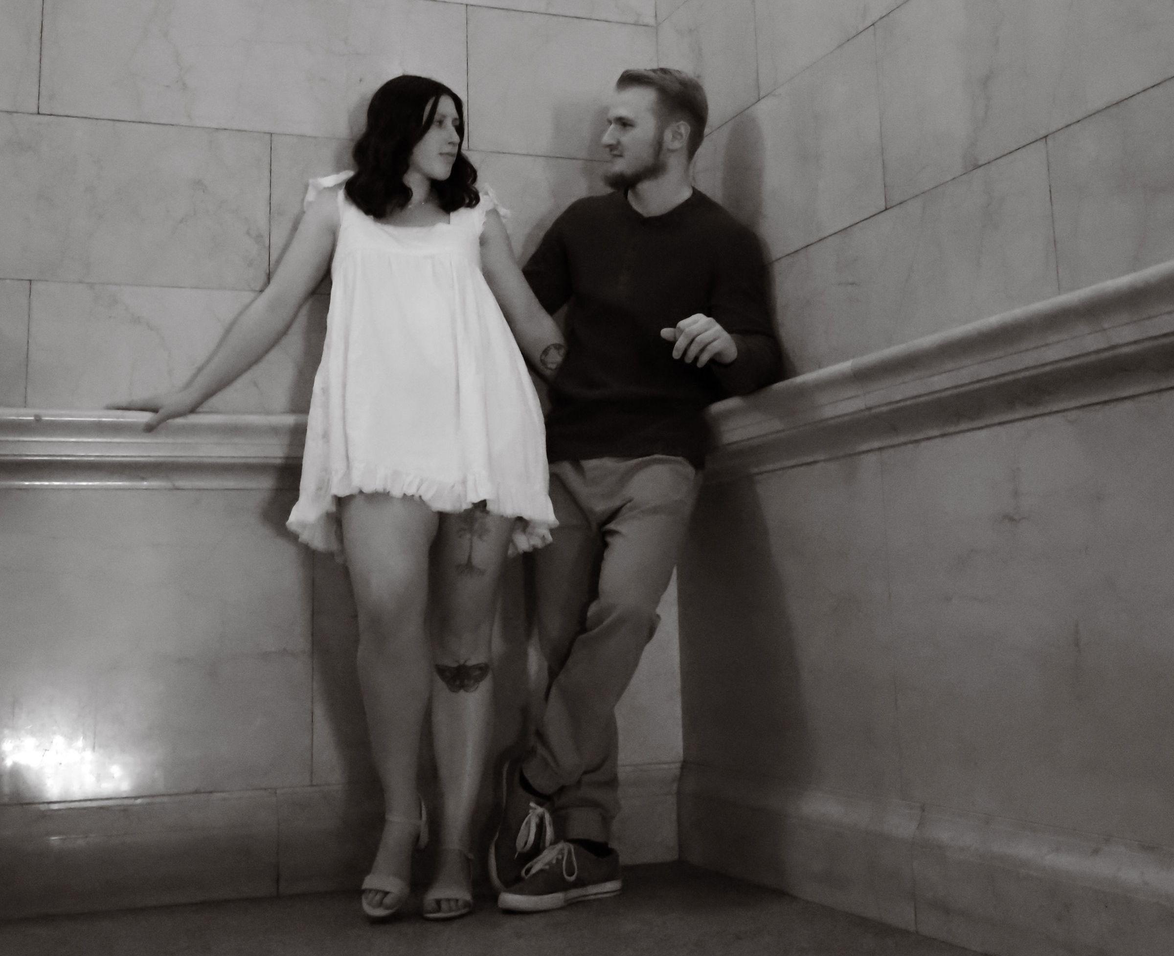 The Wedding Website of Sarah Roe and Kole Kemppel