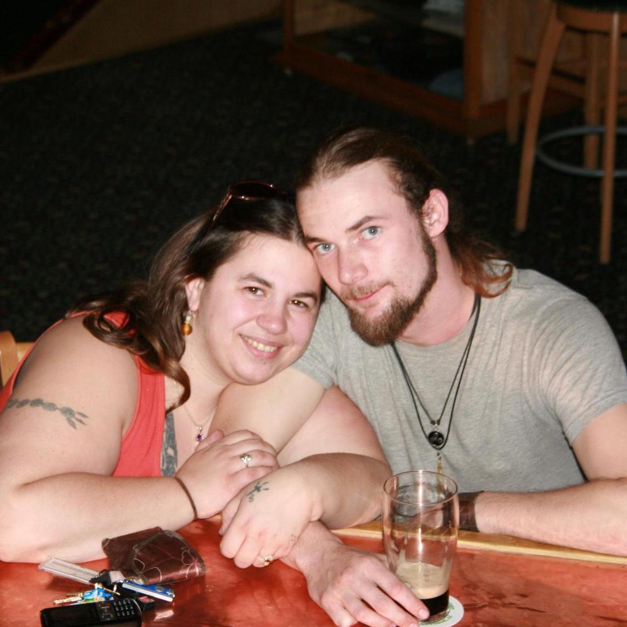 The BEST bar EVER! This was our Arizona trip in 2010. This bar was up a flight of stairs in Prescott, Arizona. The bartender was THA BOMB, and we had such a great time.