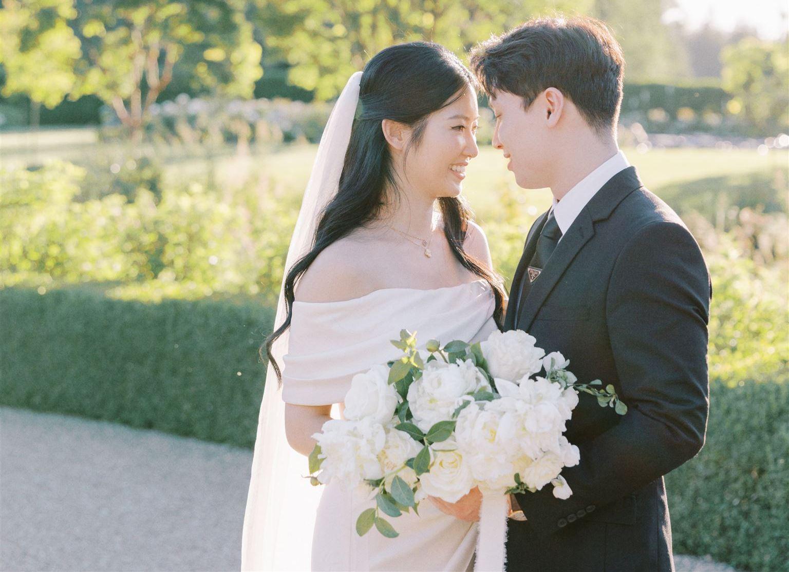 The Wedding Website of Michelle Kwon and Kenny Yu