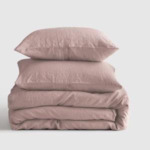 European Linen Duvet Cover Set - King/Cal King
