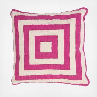 Handmade Cotton Glow Pillow