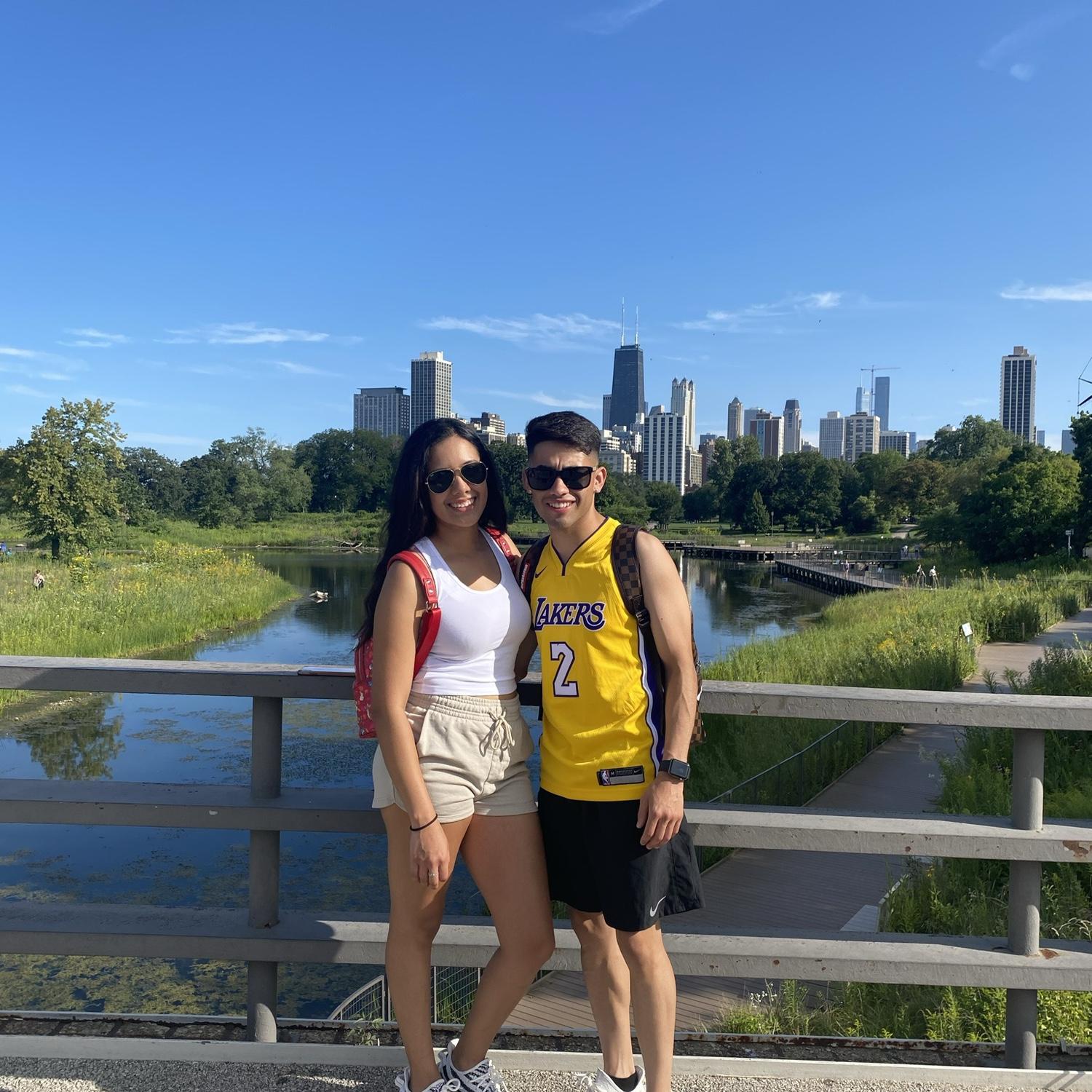 Zoo day