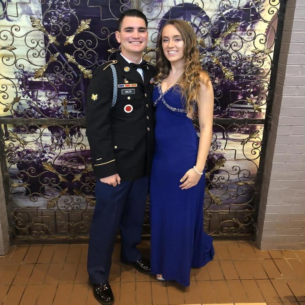 First military ball