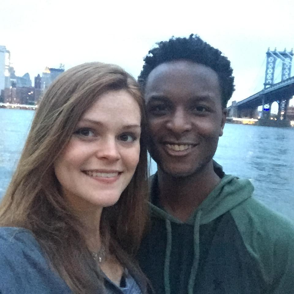 Last summer solidified for us that we were serious...long distance for 3 months was long enough!