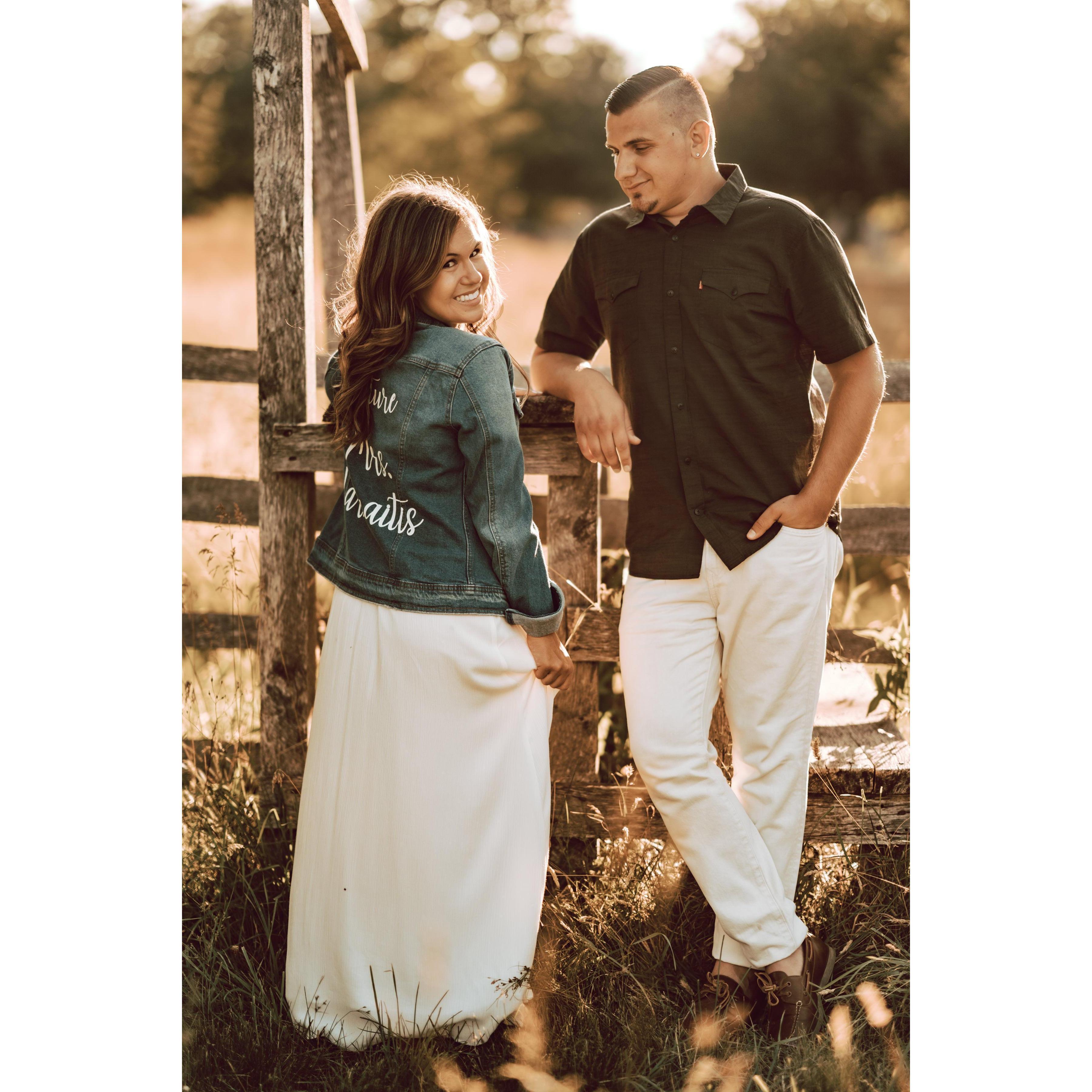 Engagement Shoot at Sagamore Hill National Historic Site
June 29, 2020