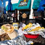 Baja Burrito (Nashville)