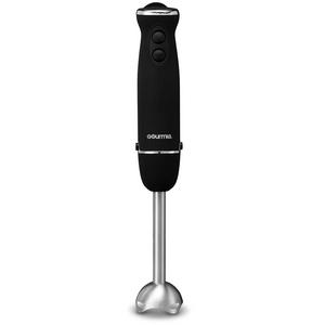 Gourmia® Handheld Immersion Blender in Black