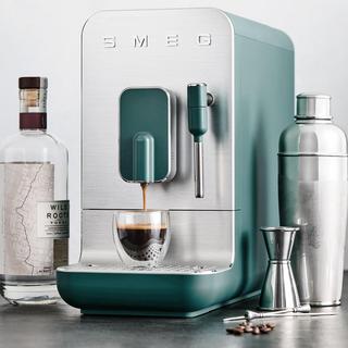 Automatic Coffee & Espresso Machine with Milk Frother