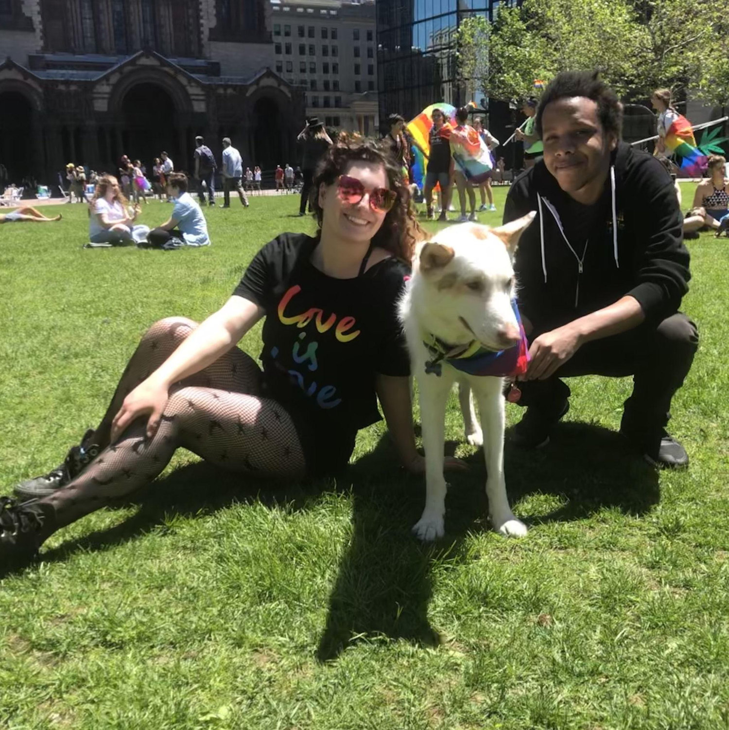 Boston, 2019