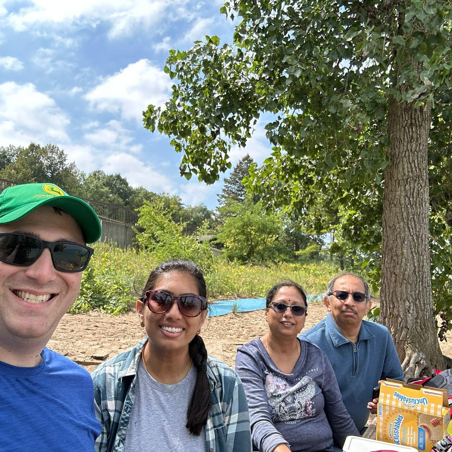 Checking Indiana Dunes off of our National Park List
