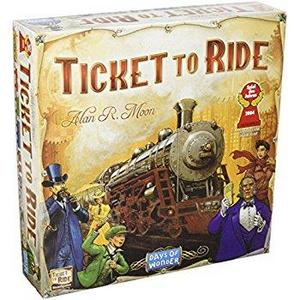 Ticket To Ride