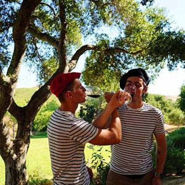 Wine Tasting For Two