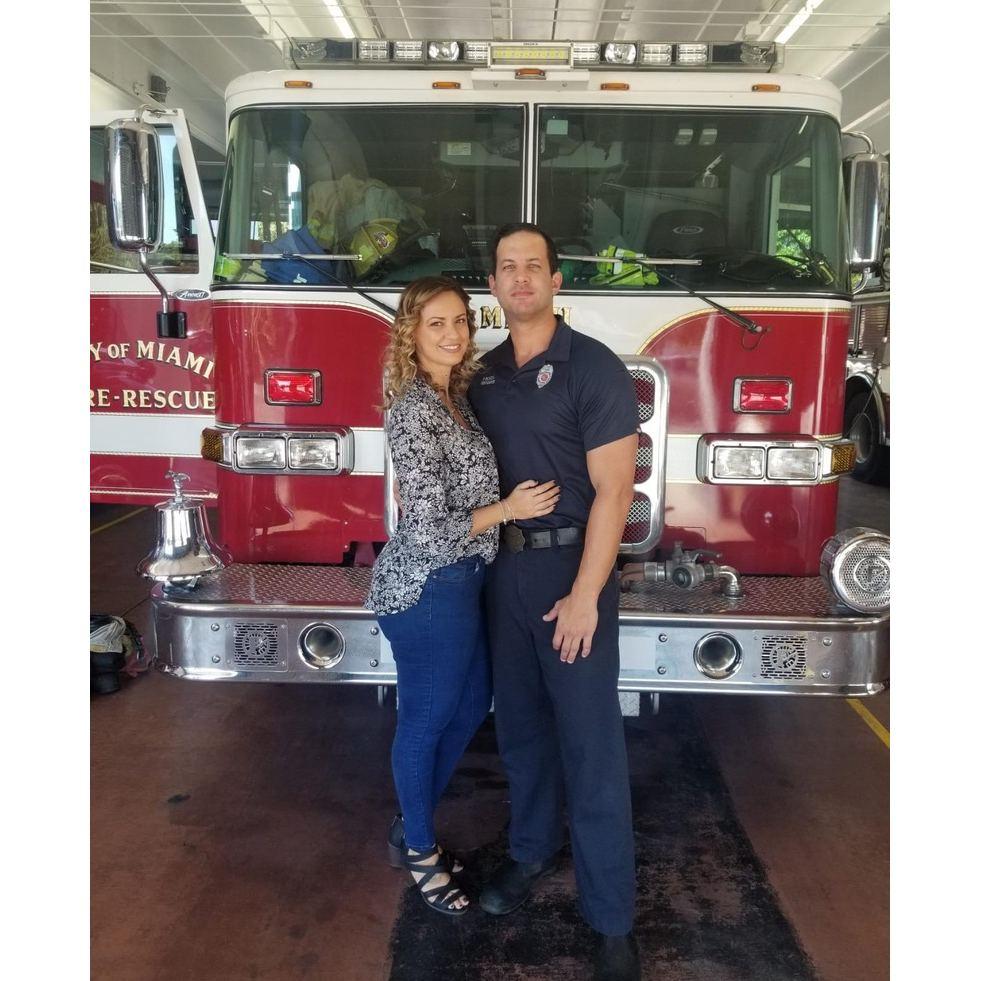 Our First Thanksgiving 2019