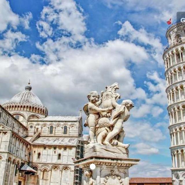 Pisa, Siena, San Gimignano with Lunch and Wine in Chianti
