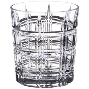 Marquis By Waterford - Marquis by Waterford Crosby Double Old Fashioned, Set of 4, Clear, 10 oz