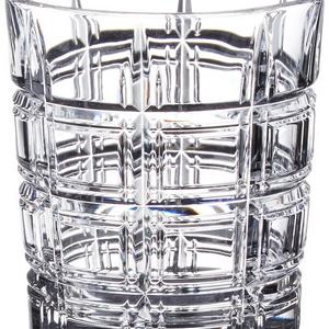 Marquis By Waterford - Marquis by Waterford Crosby Double Old Fashioned, Set of 4, Clear, 10 oz