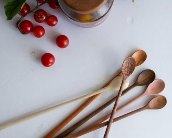 Long Handle Tasting Spoons Set of 6