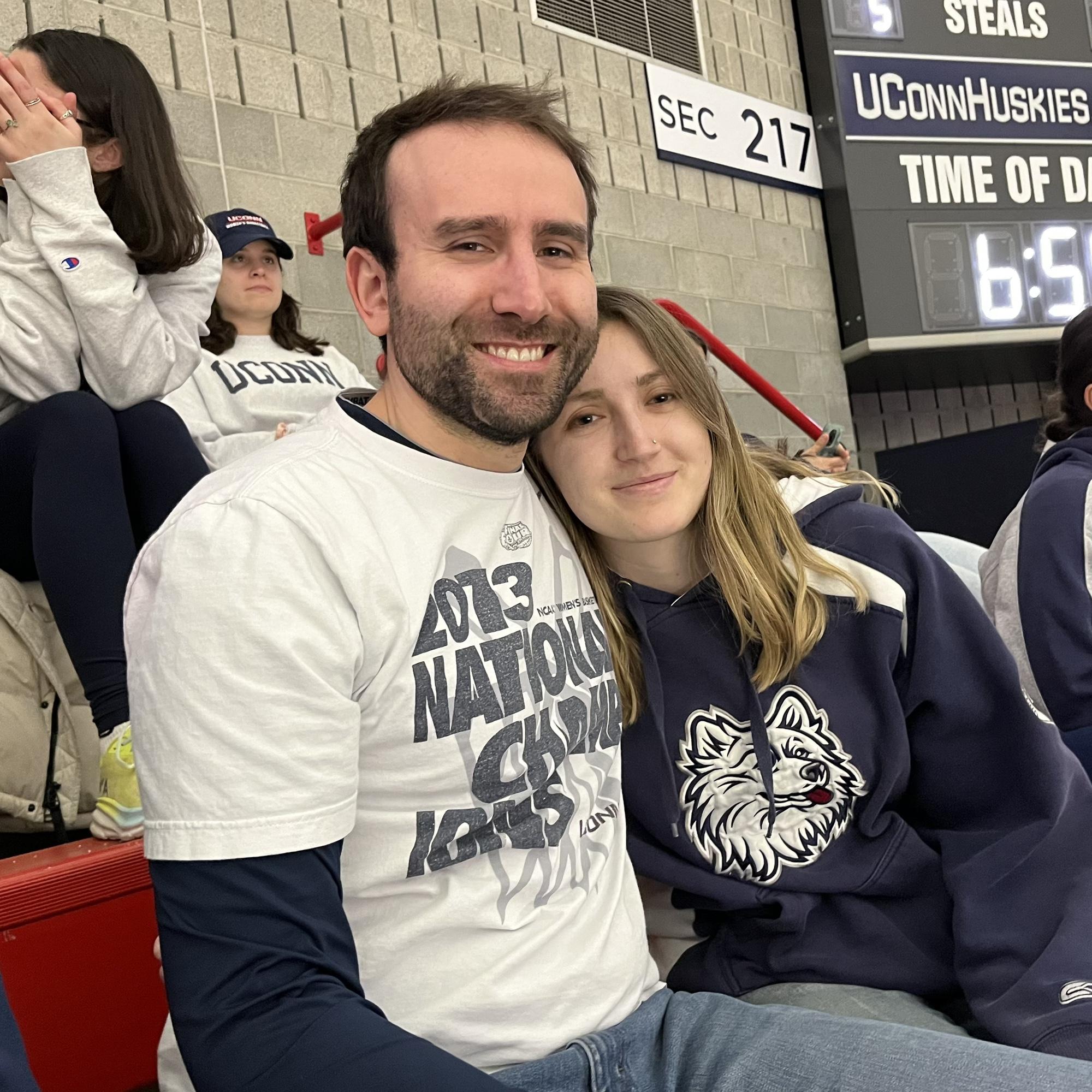 Go UConn!