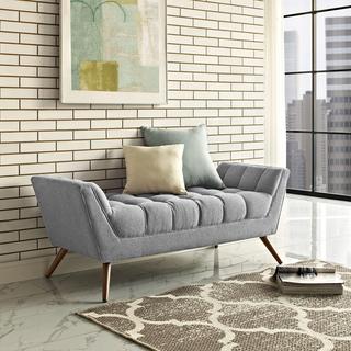 Response Medium Upholstered Bench