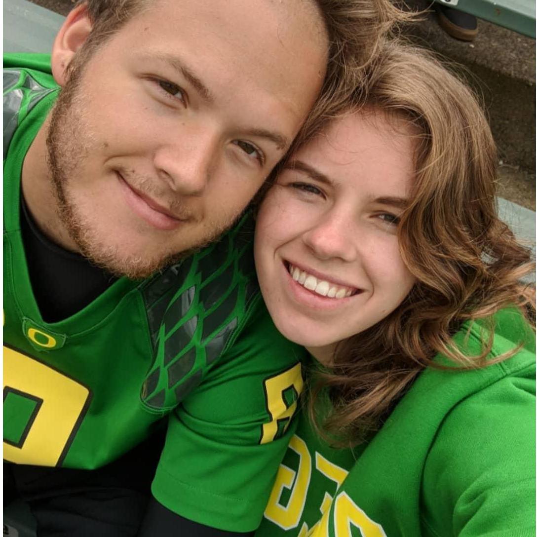 Spring Game at Autzen Stadium!