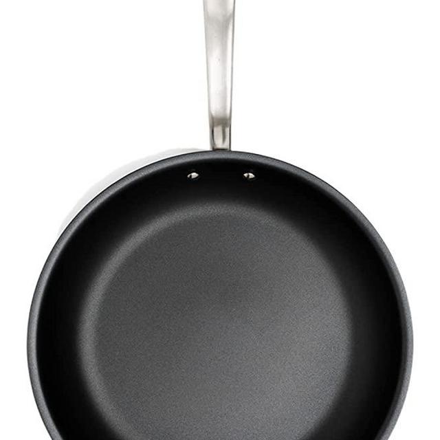 Made In Cookware - 10" Non Stick Frying Pan - Made Without PFOA - Stainless Clad 5 Ply Construction - Professional Cookware - (Graphite)