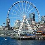 The Seattle Great Wheel