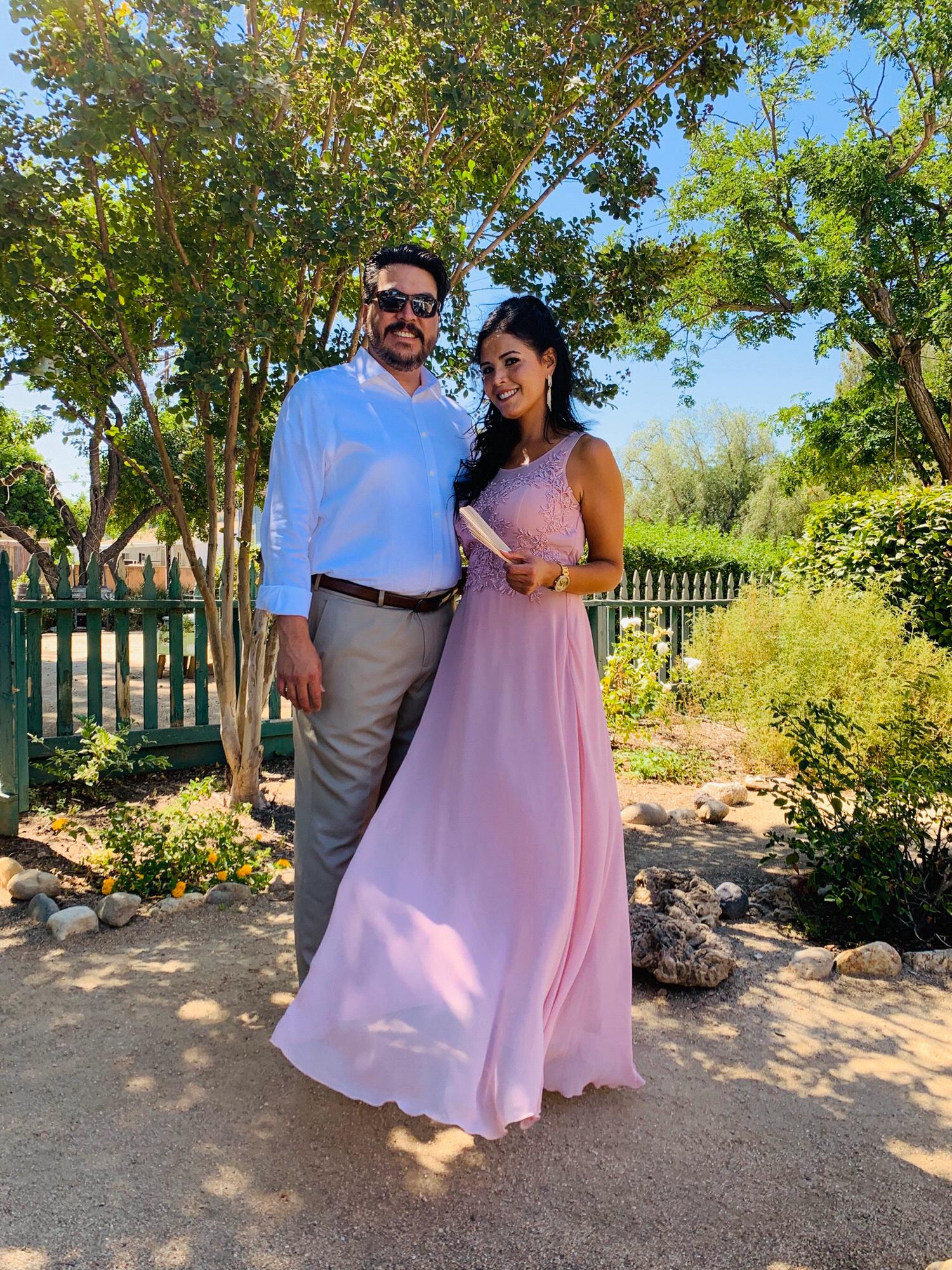 Strathearn Historic Park Wedding