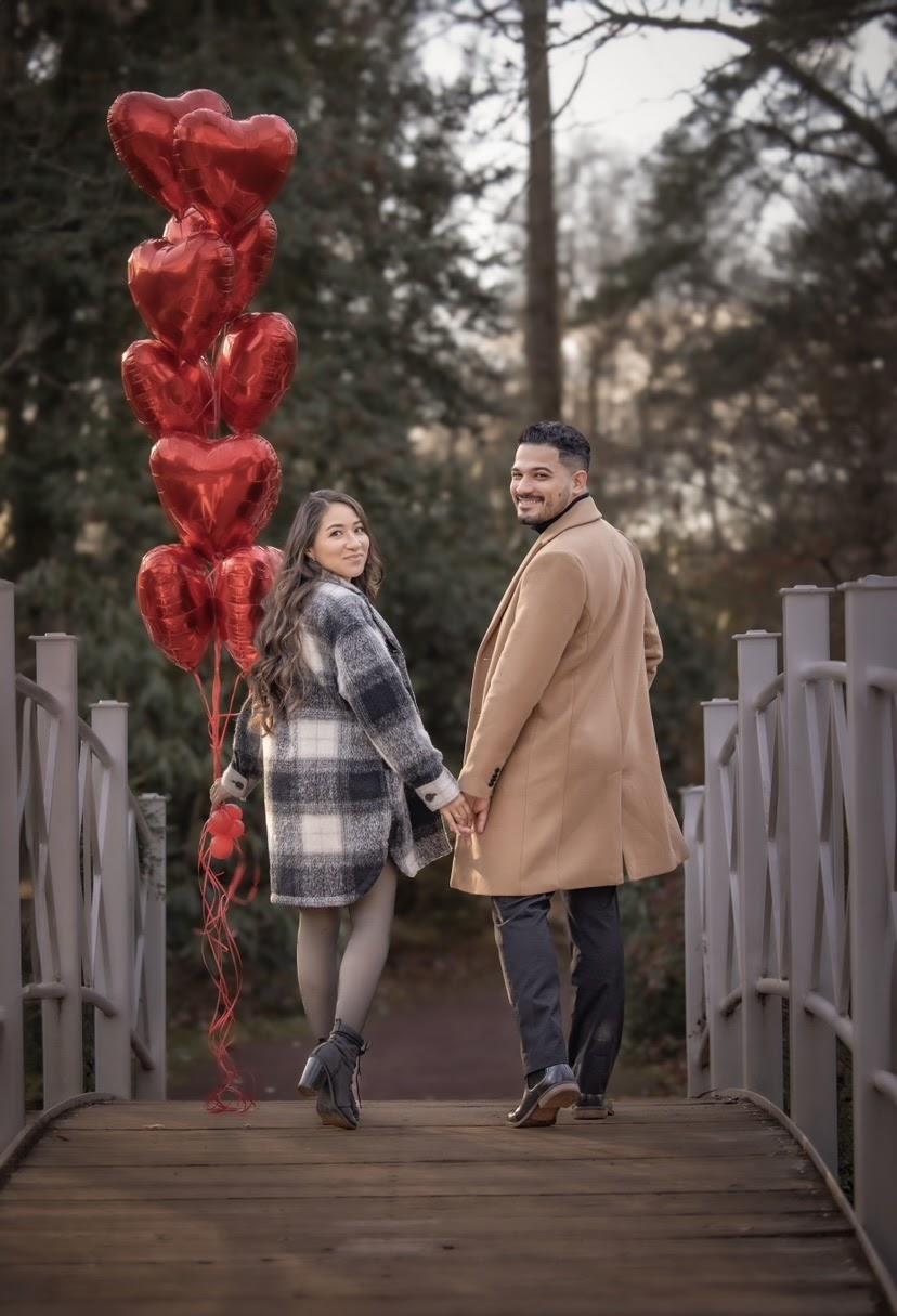 The Wedding Website of Ashley Quispe and Pedro Ramos